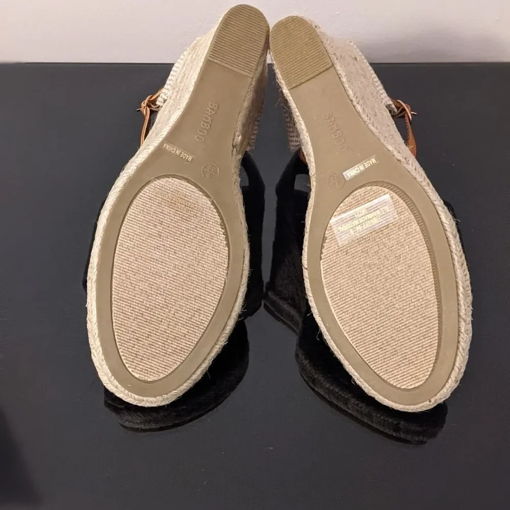 Bamboo wedge